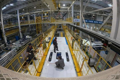 中車(chē)電動(dòng)首個(gè)公眾開(kāi)放日 超級(jí)工廠 的科技之旅