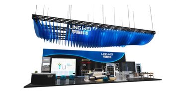 零微科技攜三大品牌亮相 智慧環境將引爆2018awe