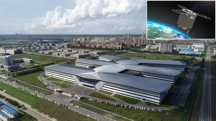 長春新區:科技創新添動力 釋放高質量發展新活力