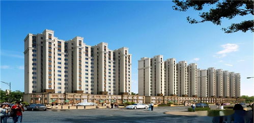 長春新星宇地產,用品質人居守護幸福生活