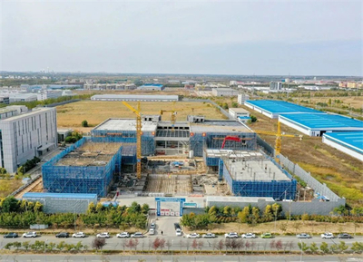 航眼瞰項目 體驗長春新區(qū)的&ldquo;速度與激情&rdquo;