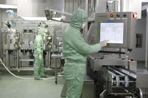 長春百克生物科技股份公司 讓創(chuàng)新主體 千帆競發(fā)