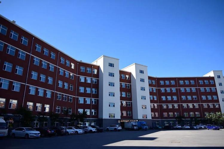 長春科技學院:學術與設施的完美結合