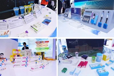 長春新區(qū)攜48家企業(yè)相聚健博會