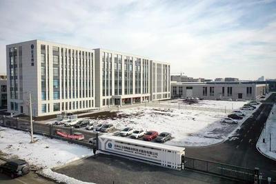 長春新區(qū)北湖科技開發(fā)區(qū)特陶產(chǎn)業(yè)園建成投產(chǎn) 錨定特陶材料產(chǎn)業(yè) 打造百億產(chǎn)業(yè)集群