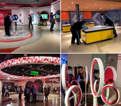 幸福一三七·長(zhǎng)春市一三七中學(xué)高一研學(xué) 探索長(zhǎng)春科技的青春之旅