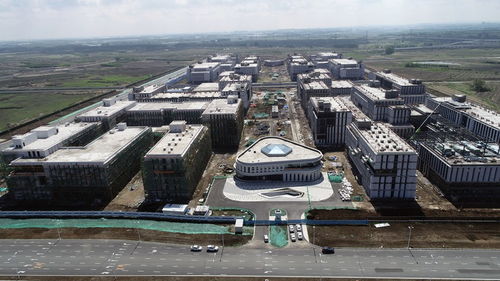 長(zhǎng)春新區(qū)搶抓施工黃金期，跑出項(xiàng)目建設(shè)加速度